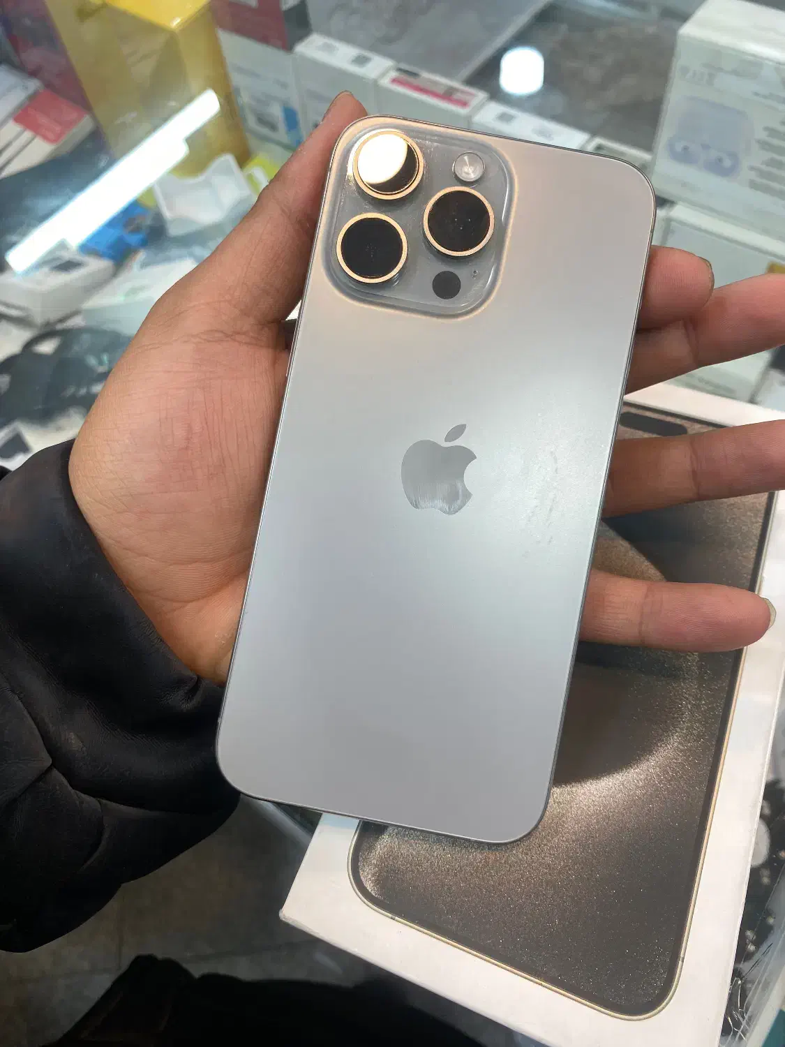 15promax zaa 256|موبایل|مشهد, چهنو|دیوار