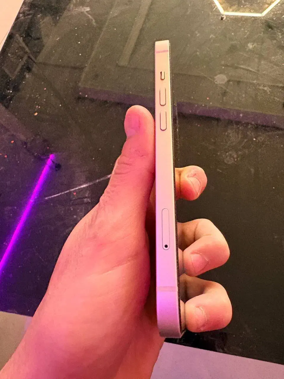 گوشی ایفون ۱۳|موبایل|ساوه, |دیوار