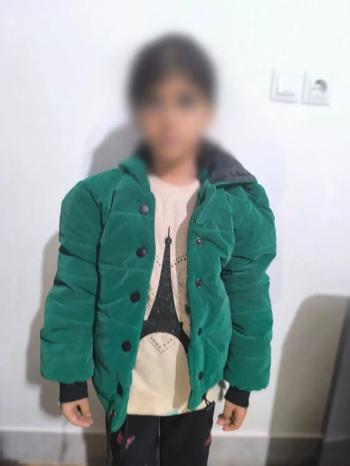 کاپشن (پافر) مستقیم از تولید کننده|کفش و لباس بچه|شیراز, رکن‌آباد|دیوار