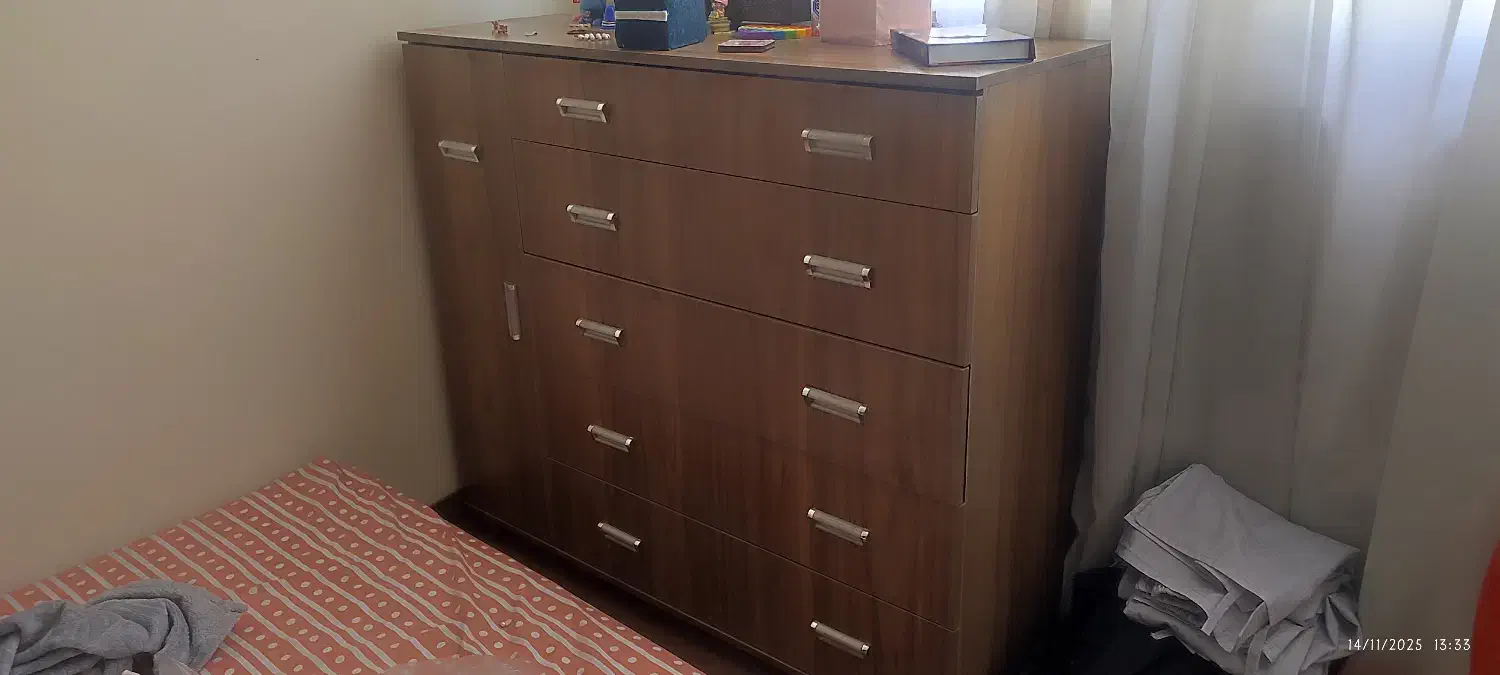 دراور تمیز و محکم|جاکفشی، کمد، دراور|مشهد, خاتم الانبیا|دیوار