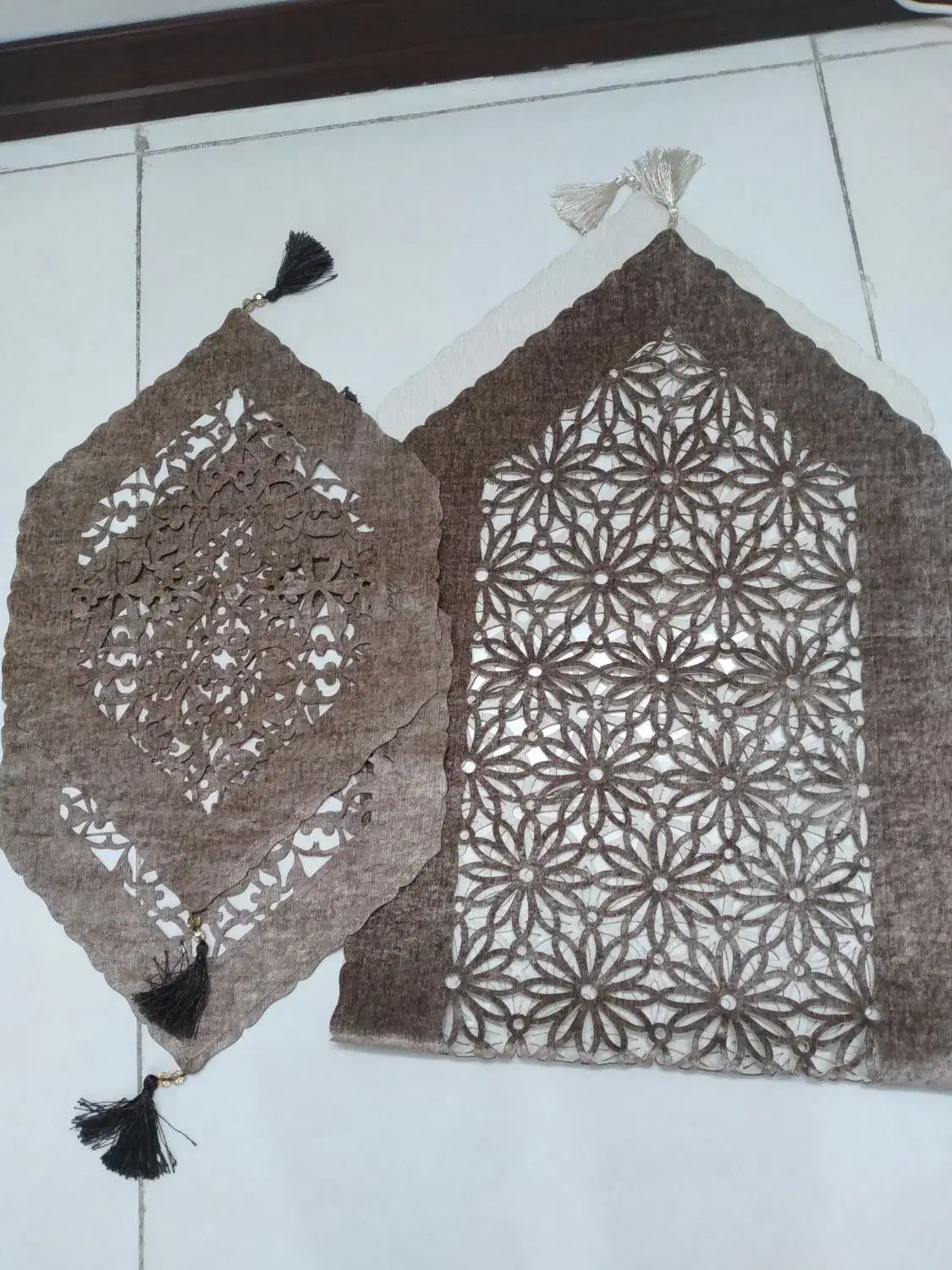 رانر و رومیزی|پرده، رانر، رومیزی|پاکدشت, پاکدشت (مامازند)|دیوار