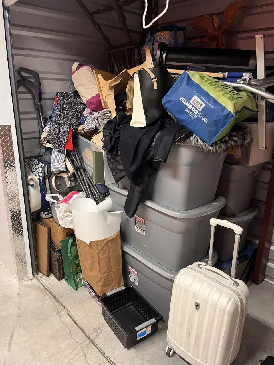 تمیز کاری و خرید خرده ریز انباری|عمده‌فروشی|کرج, شهرک بهداری|دیوار