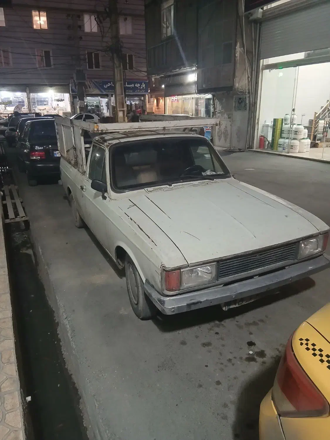 پیکان وانت|خودرو سواری و وانت|چهاردانگه (تهران), |دیوار