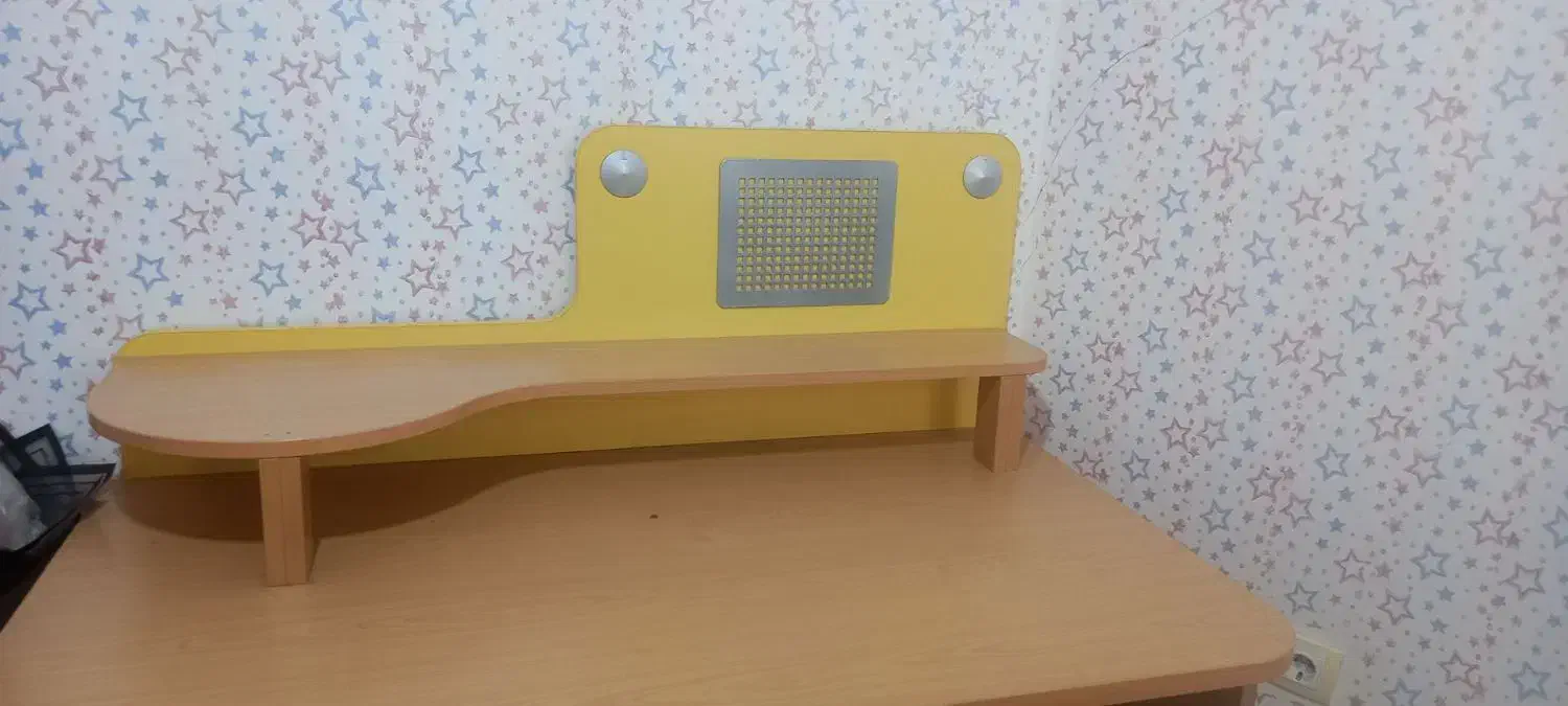 میز تحریر|میز تحریر و کامپیوتر|سهند, |دیوار