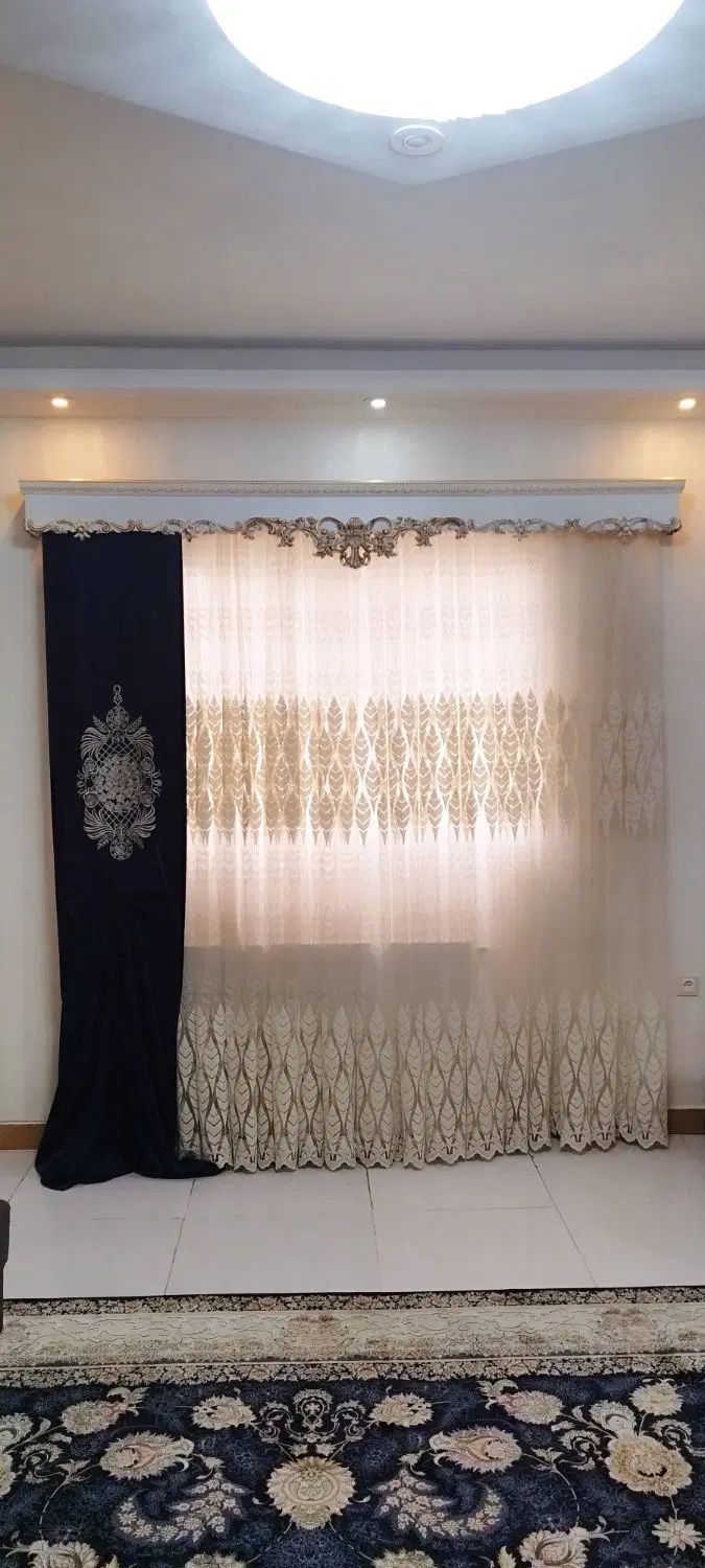 پرده|پرده، رانر، رومیزی|رشت, یخسازی|دیوار