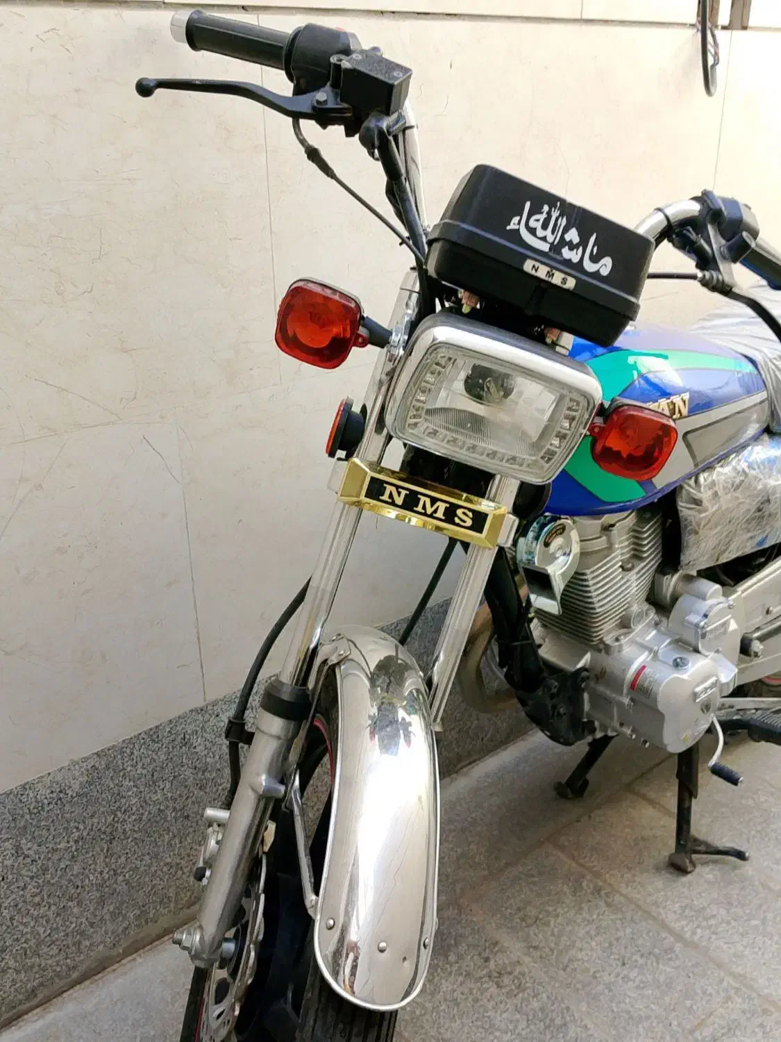 احسان درحد|موتورسیکلت|تایباد, |دیوار