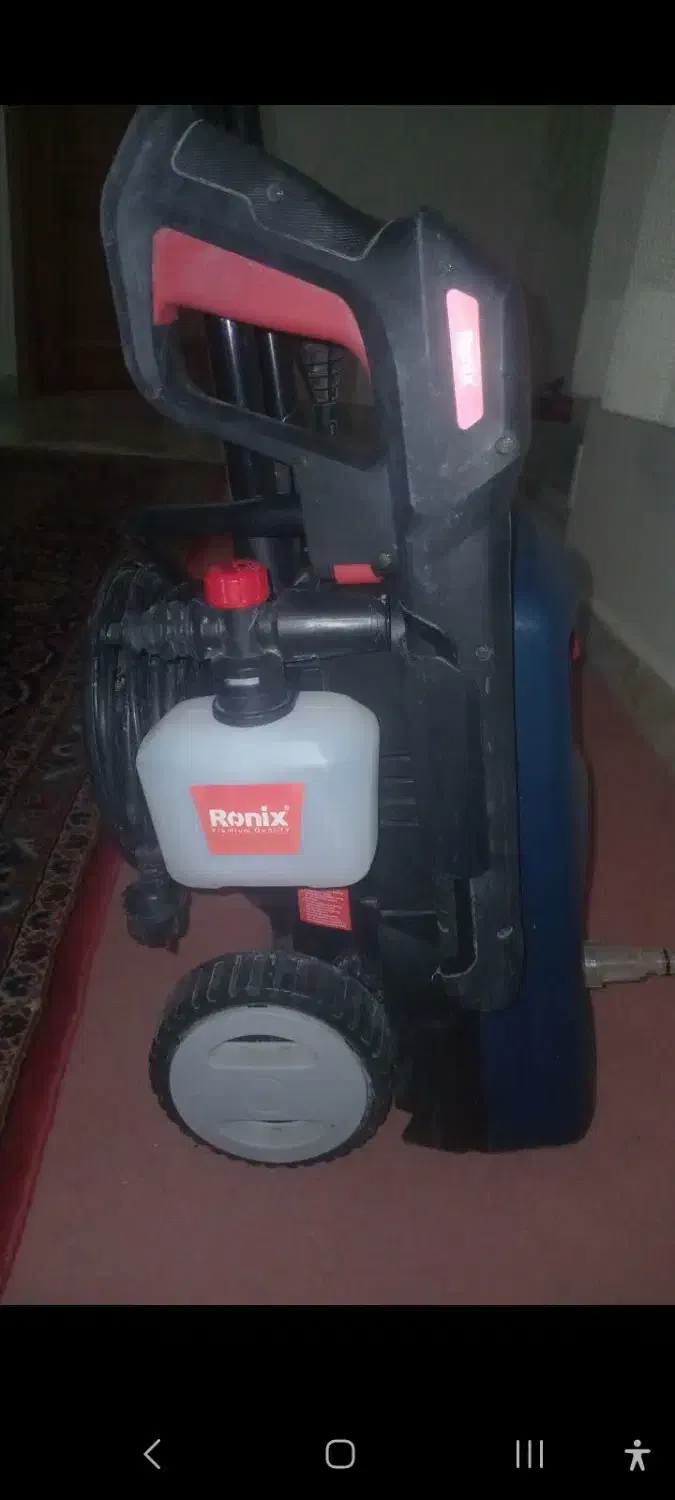 کارواش رونیکس ۱۷۰ بار|سایر لوازم برقی|خوانسار, |دیوار