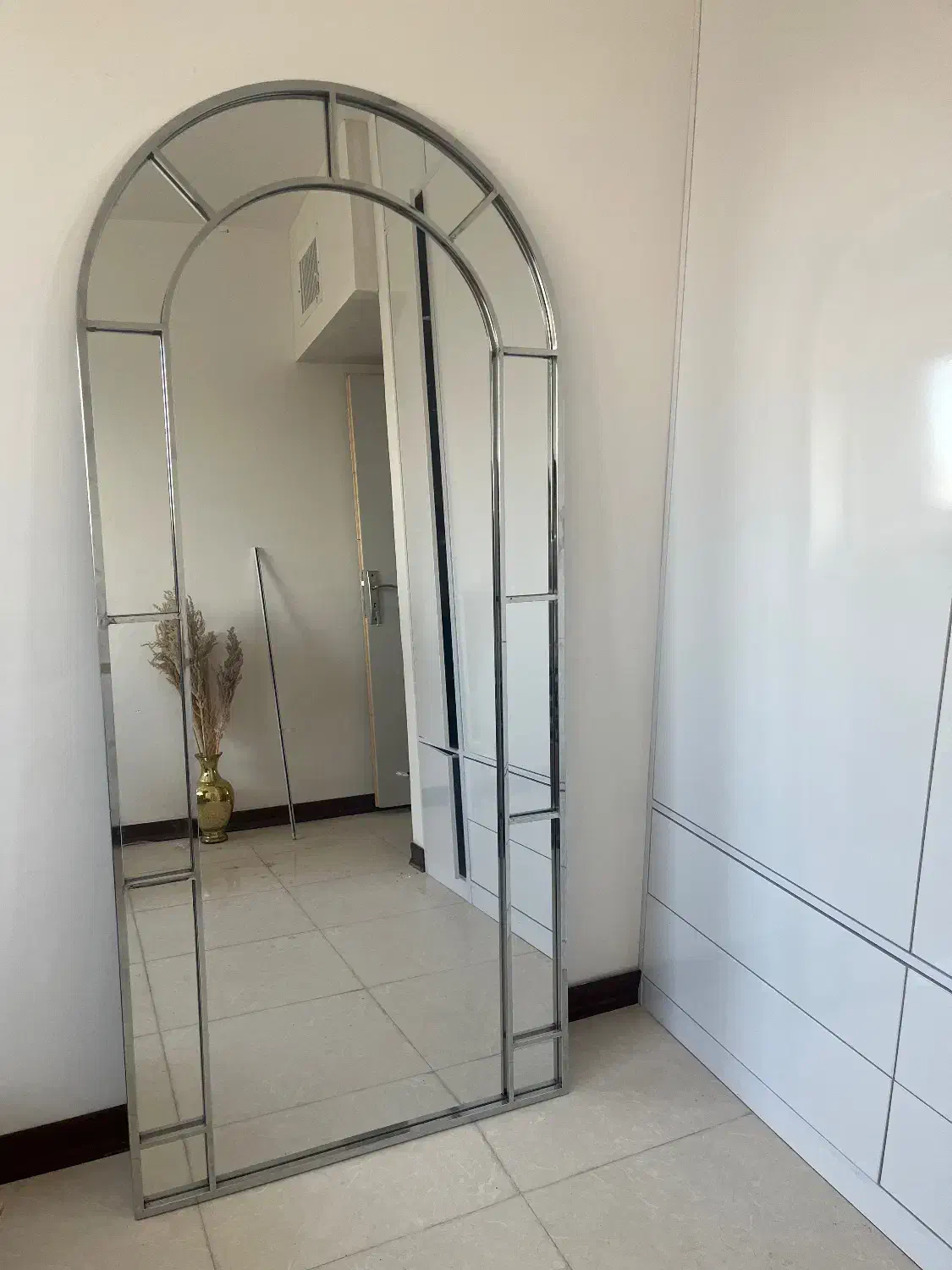 آینه قدی|آینه|قزوین, |دیوار