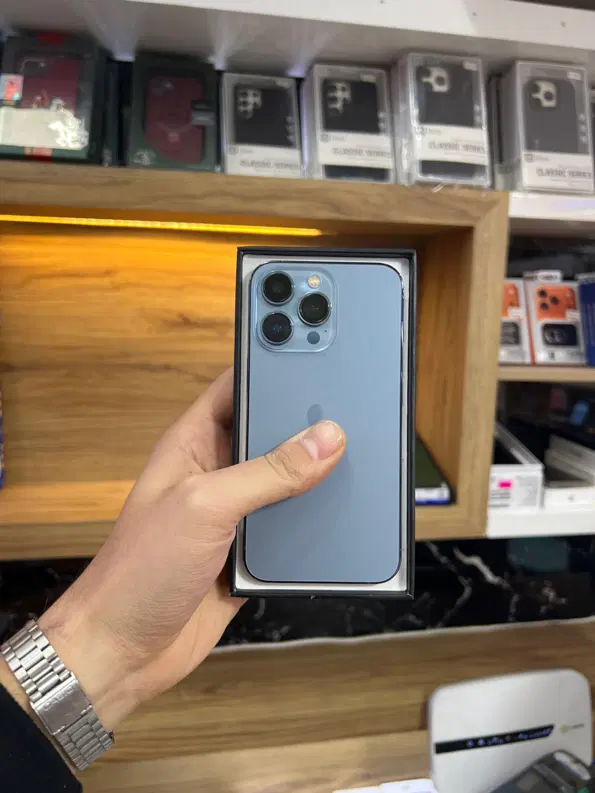 Iphone 13 pro|موبایل|همدان, |دیوار