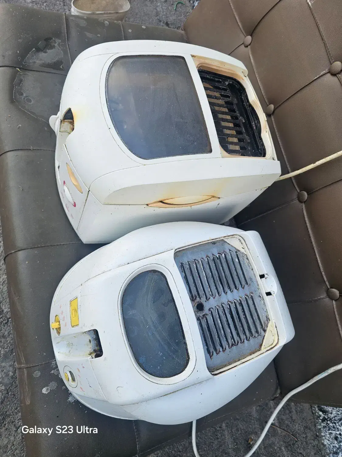 دو عدد سرخ کن تکی ویکجا فروخته میشود|اجاق گاز و لوازم برقی پخت‌وپز|مرند, |دیوار