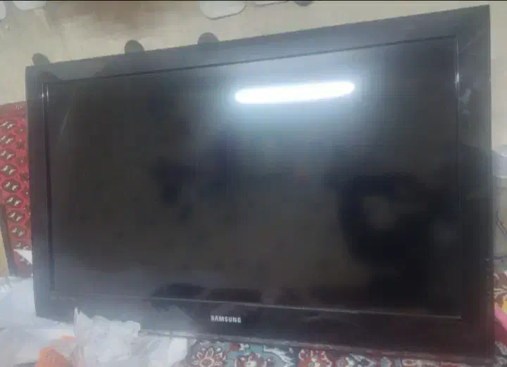 ال سی دی ۴۰اینچ سامسونگ|تلویزیون و پروژکتور|ری, شهادت|دیوار