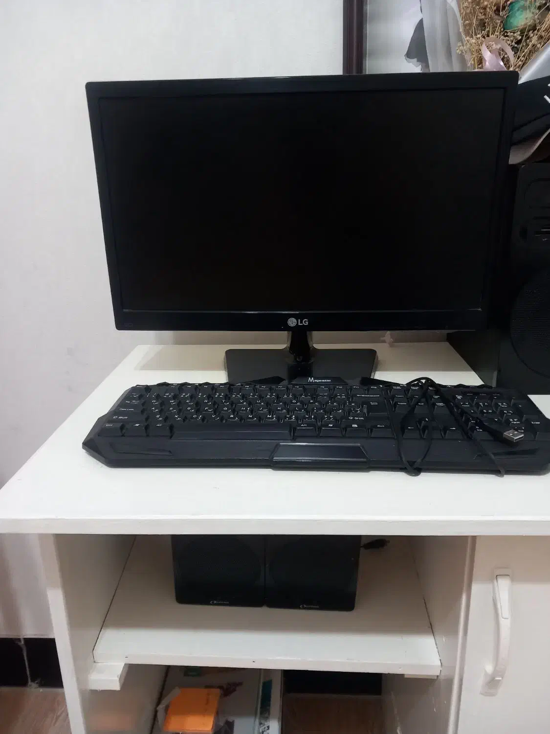 کامپیوتر درحد نو|رایانه رومیزی|پارس‌آباد, |دیوار