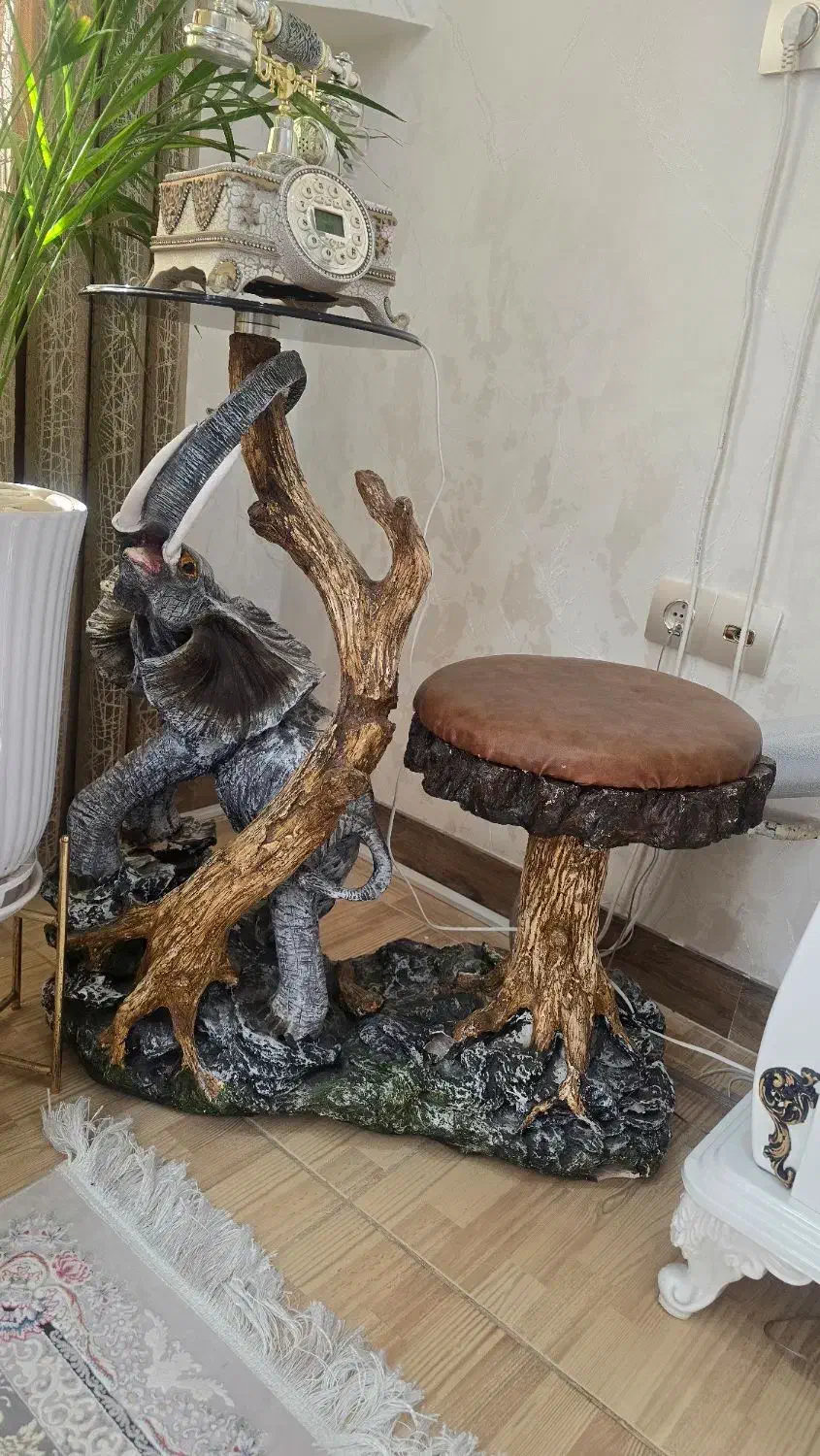 میر تلفن شیک|میز تلفن|نیشابور, شهرک بسیج|دیوار