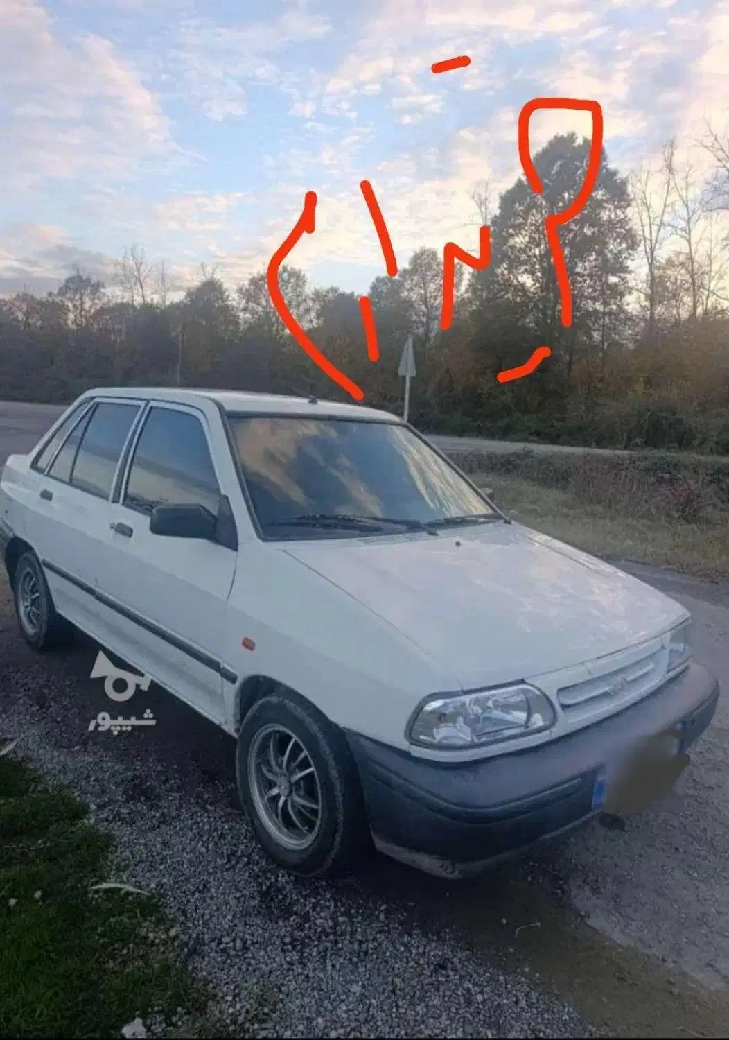 خریدار پراید 88تا90|خودرو سواری و وانت|تالش, هشتپر|دیوار