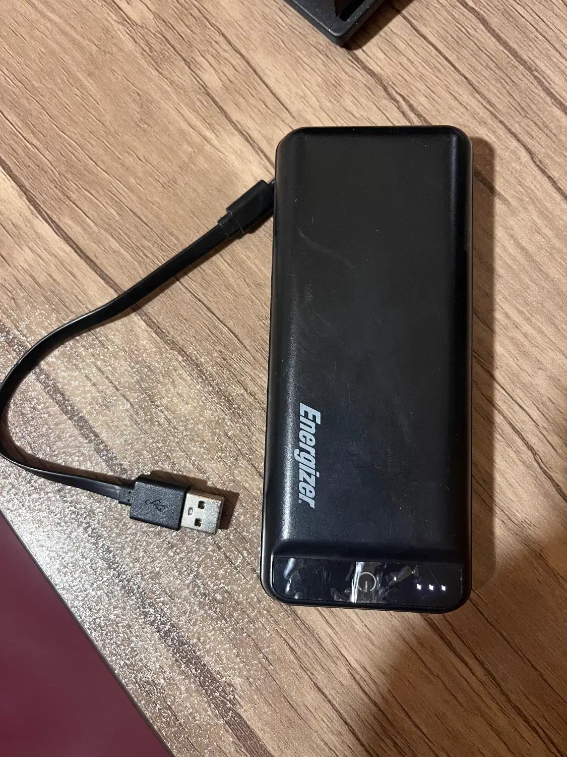 پاور بانک ۲۰۰۰۰ میلی آمپر energizer|لوازم جانبی موبایل و تبلت|قزوین, |دیوار