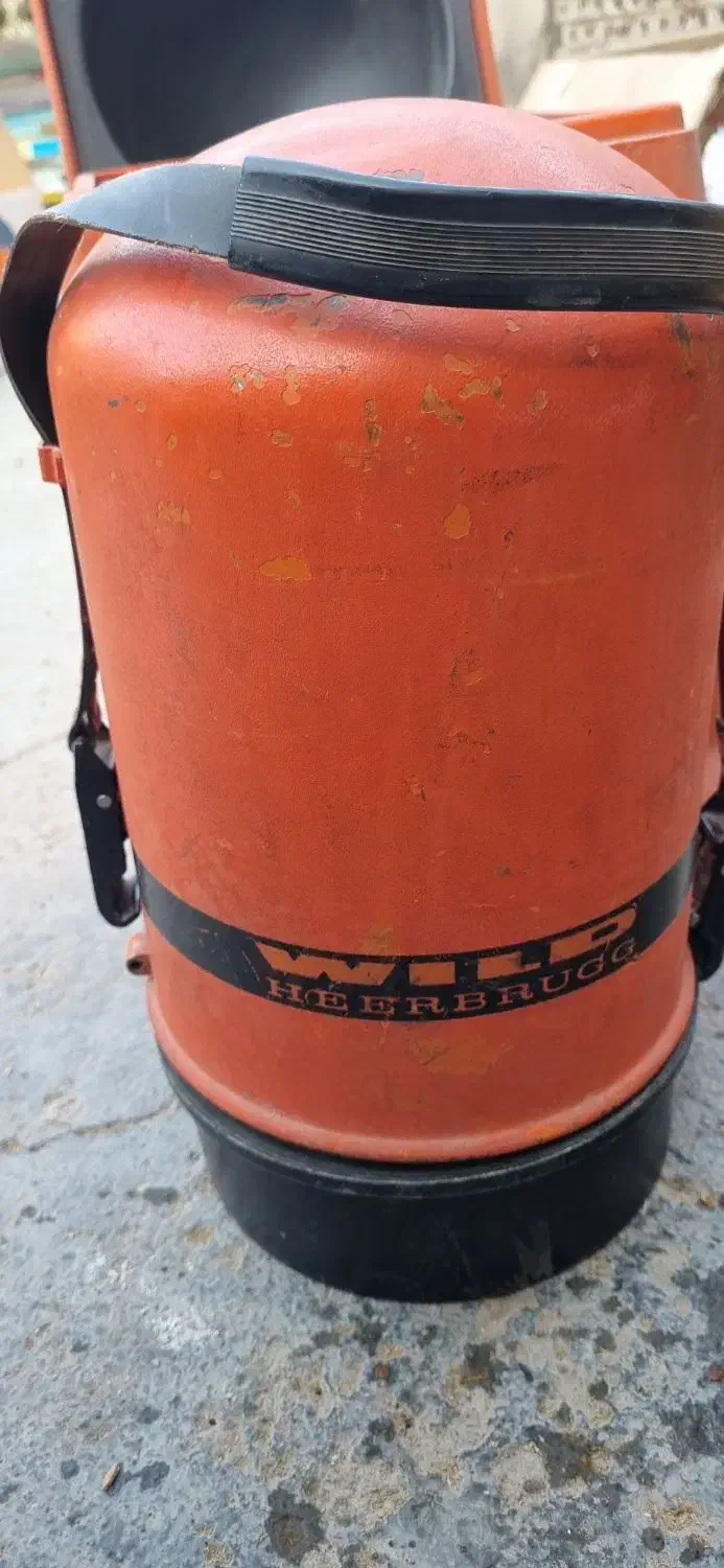 دوربین تئودولیت وایلد T2توتال شارژی عتیقه کمیاب نو|دوربین عکاسی و فیلم‌برداری|بیرجند, |دیوار