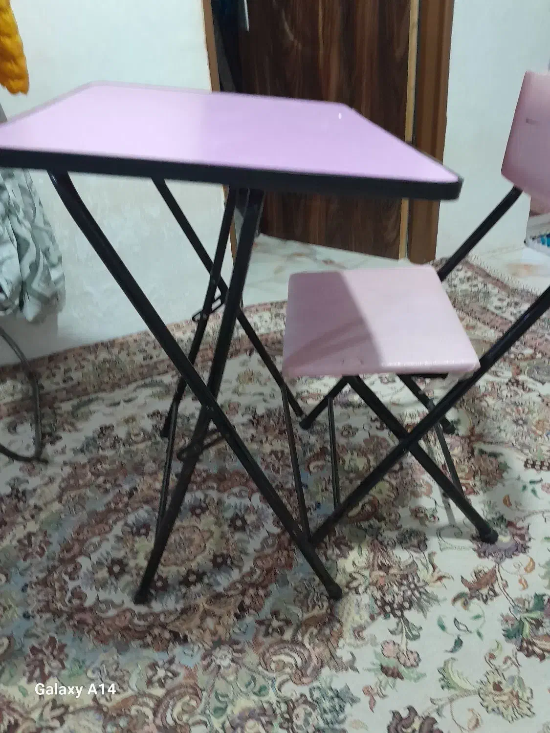 میز تحریر تاشو|میز تحریر و کامپیوتر|رشت, آب آسیاب|دیوار