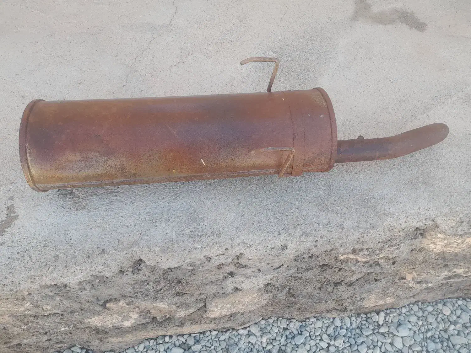 اگزوز پژو|قطعات یدکی و لوازم جانبی|پلدشت, |دیوار