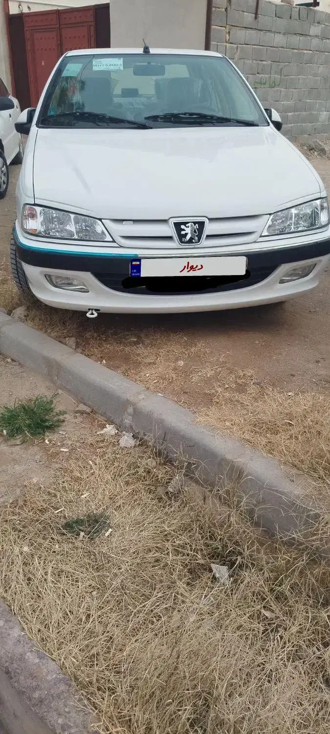 پارس مدل 1400|خودرو سواری و وانت|یزد, |دیوار