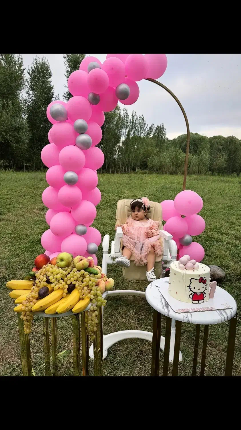 بادکنک آرایی و گل آرایی تشریفات معین|خدمات پذیرایی، مراسم|اردبیل, |دیوار