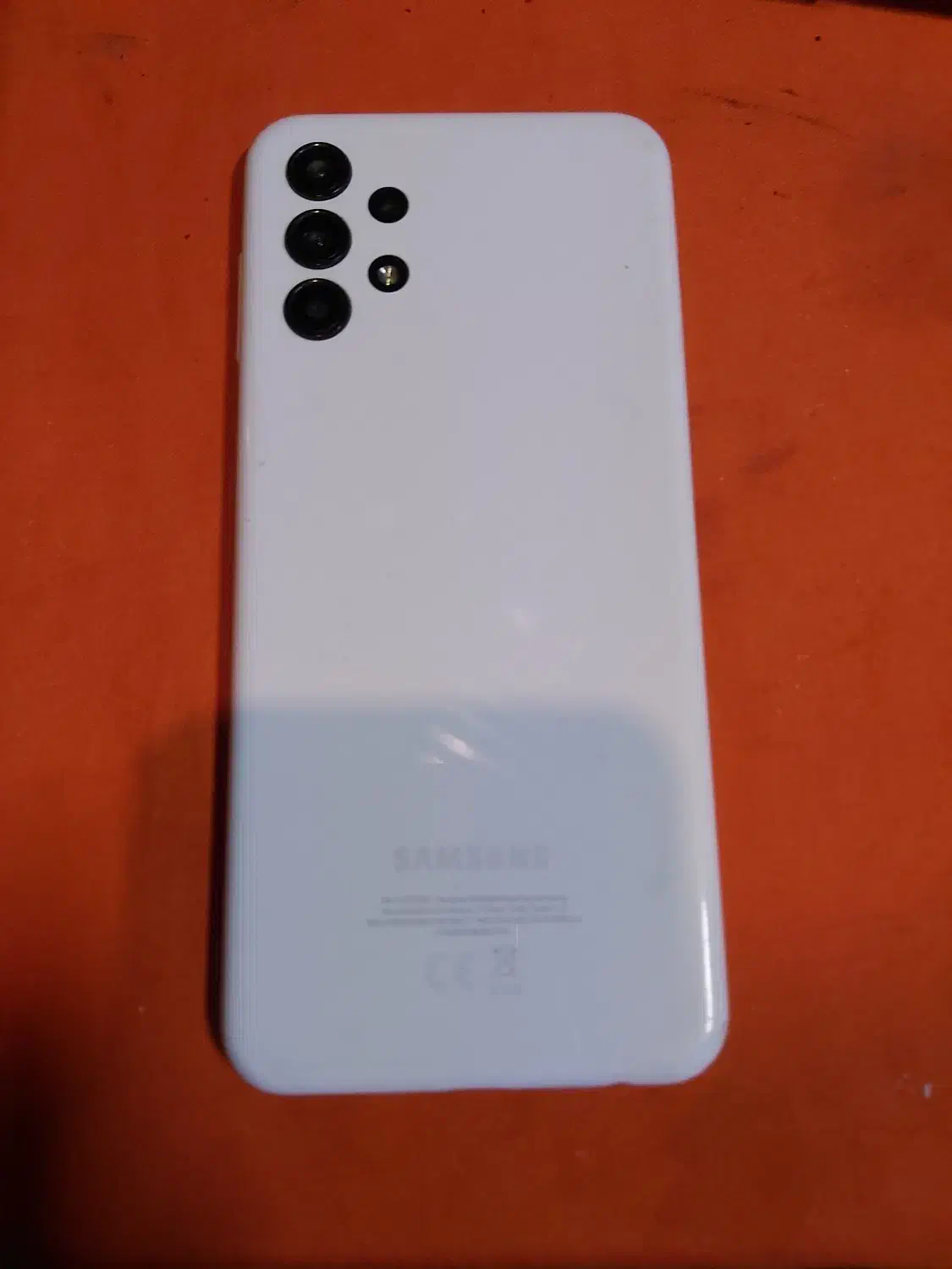 Samsung A13 ram4 128gb|موبایل|تهران, پونک|دیوار