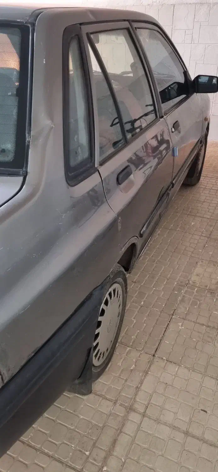 پراید مدل ۸۸ دوگانه|خودرو سواری و وانت|پاکدشت, پاکدشت (مامازند)|دیوار