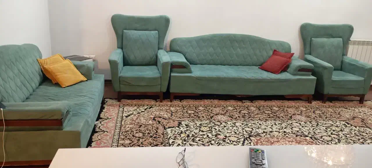 مبل|مبلمان خانگی و میز عسلی|فولادشهر, مسکن مهر فولادشهر|دیوار
