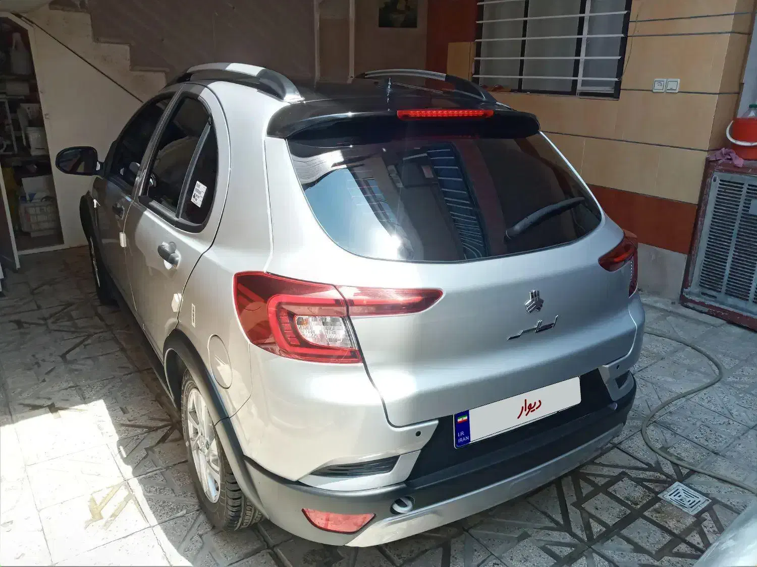 اطلس G مدل 1403|خودرو سواری و وانت|همدان, |دیوار