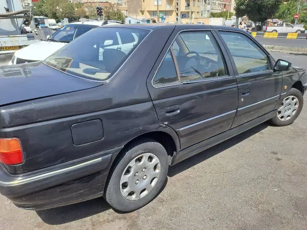 پژو پرشیا|خودرو سواری و وانت|تهران, توحید|دیوار