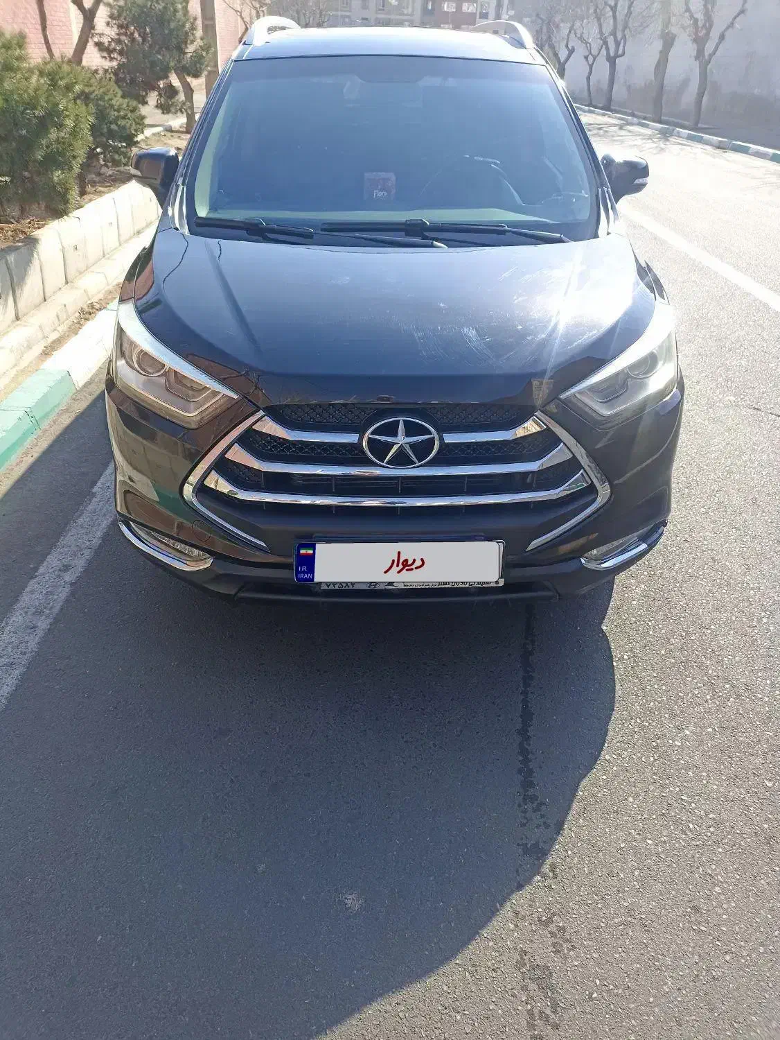 s3بیرنگ|خودرو سواری و وانت|تهران, دانشگاه شریف|دیوار