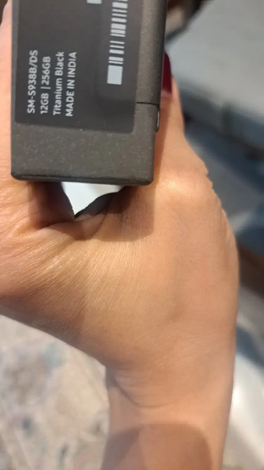 گوشی سامسونگ s25 بدون ریجستر آکبند|موبایل|تهران, ارامنه|دیوار