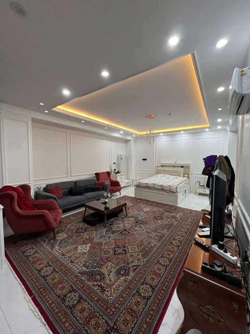 کارمندان/ فاز۳/ تک واحدی|فروش آپارتمان|زنجان, |دیوار