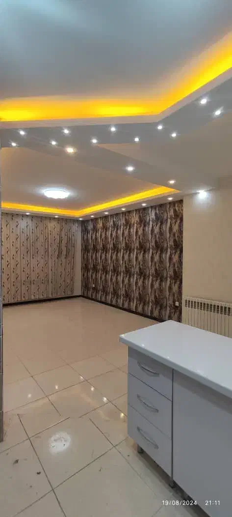 آپارتمان مسکن مهر لپویی املاک جهانی میخچه ۱۰۵ متر|فروش آپارتمان|زرقان, |دیوار