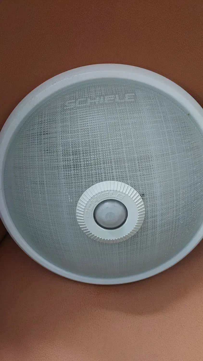 چراغ سنسوری سقفی|لامپ و چراغ|شیراز, شهرک گلستان شمالی|دیوار