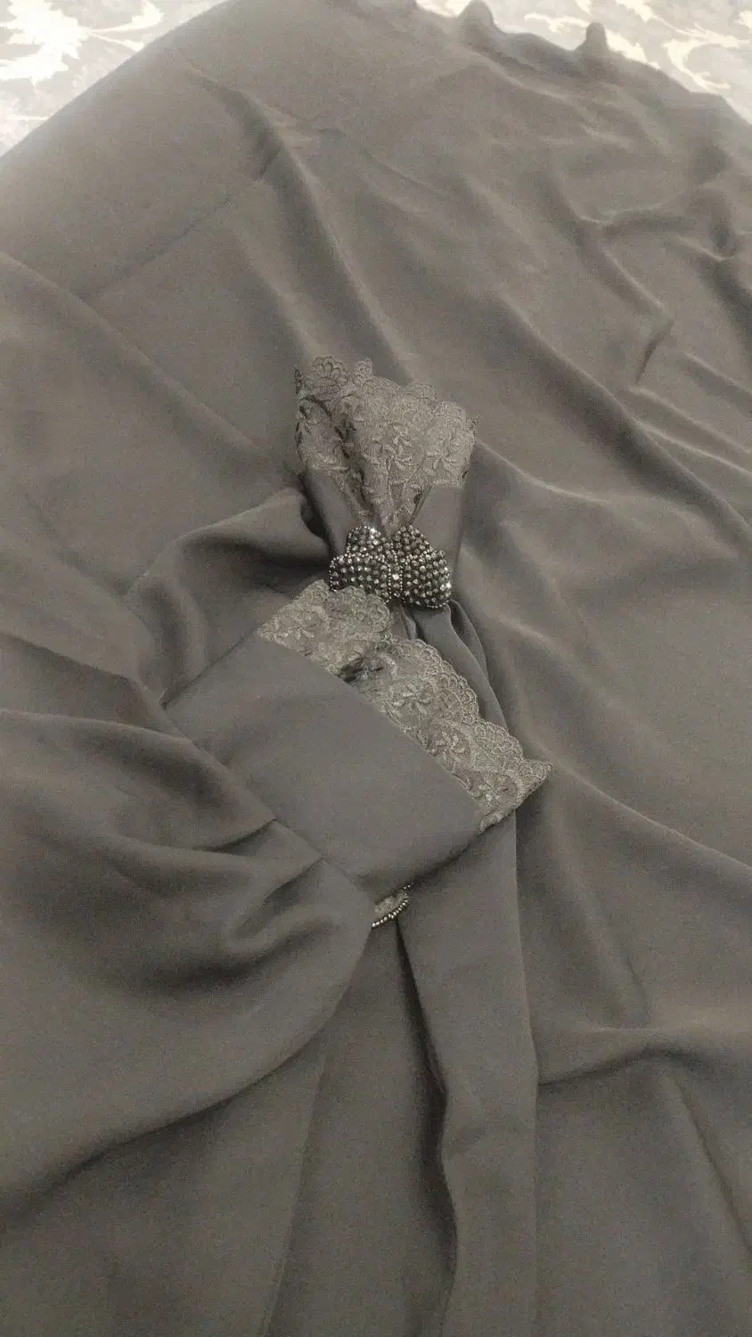 عبا عربی|لباس|هندیجان, |دیوار