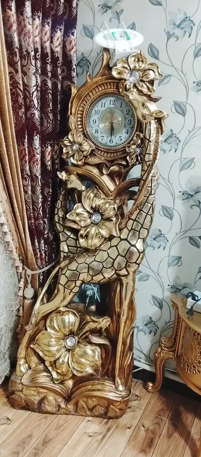 ساعت ایستاده|ساعت دیواری و تزئینی|کرج, پیشاهنگی|دیوار