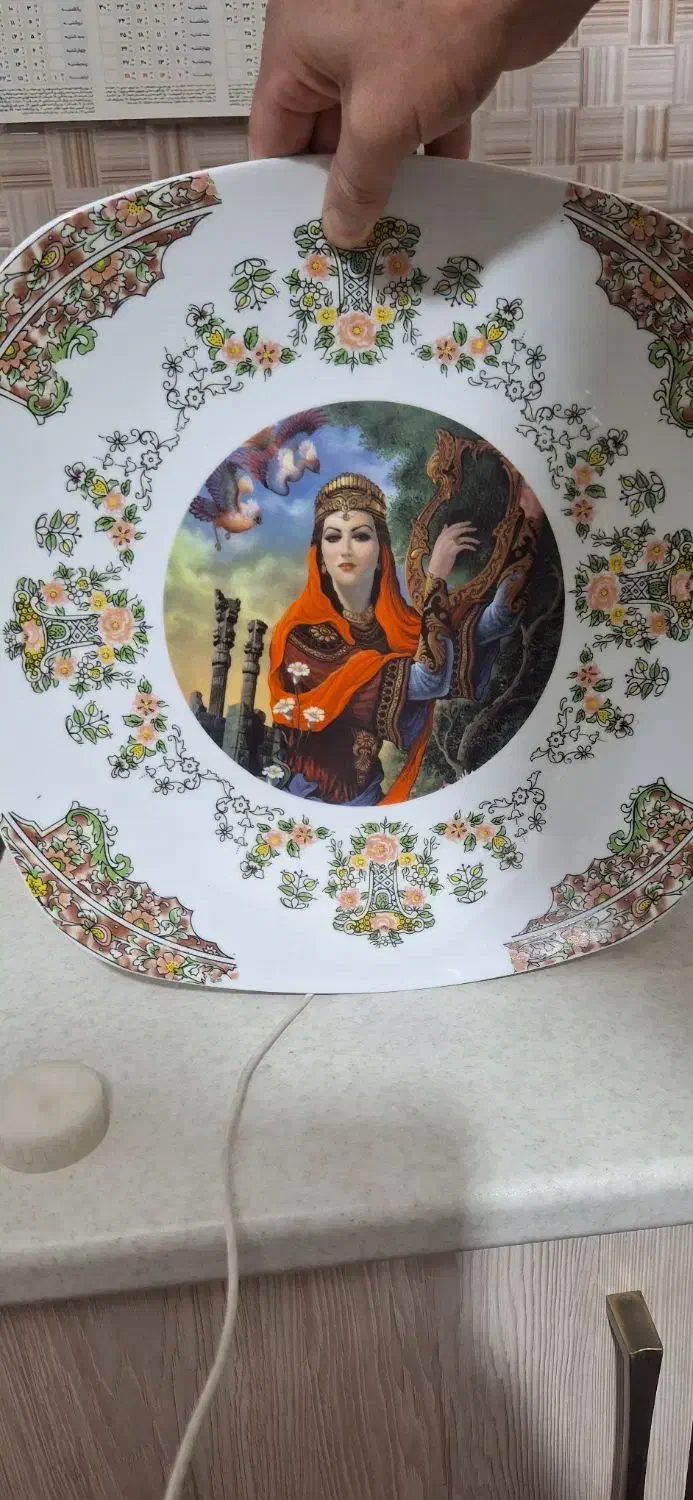 ظروف پذیرایی.|ظروف سرو و پذیرایی|شیراز, شهرک ولیعصر|دیوار