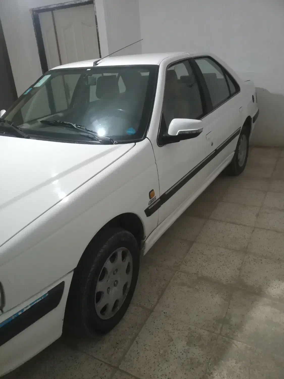 فروش پژو پارس سال دوگانه|خودرو سواری و وانت|بجنورد, |دیوار