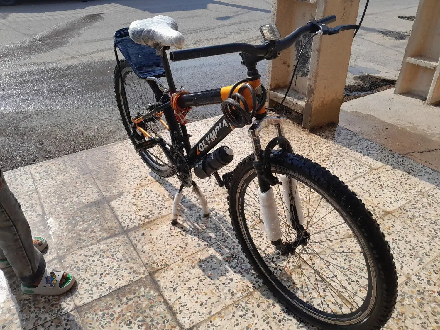 دوچرخه ۲۶ المپیا|دوچرخه، اسکیت، اسکوتر|شوش, |دیوار