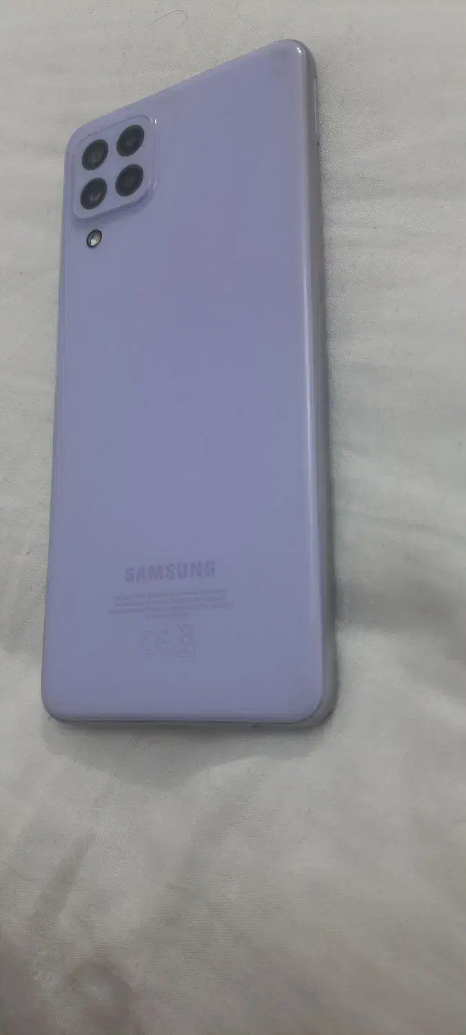 A22 در حد نو و سالم|موبایل|بیرجند, |دیوار