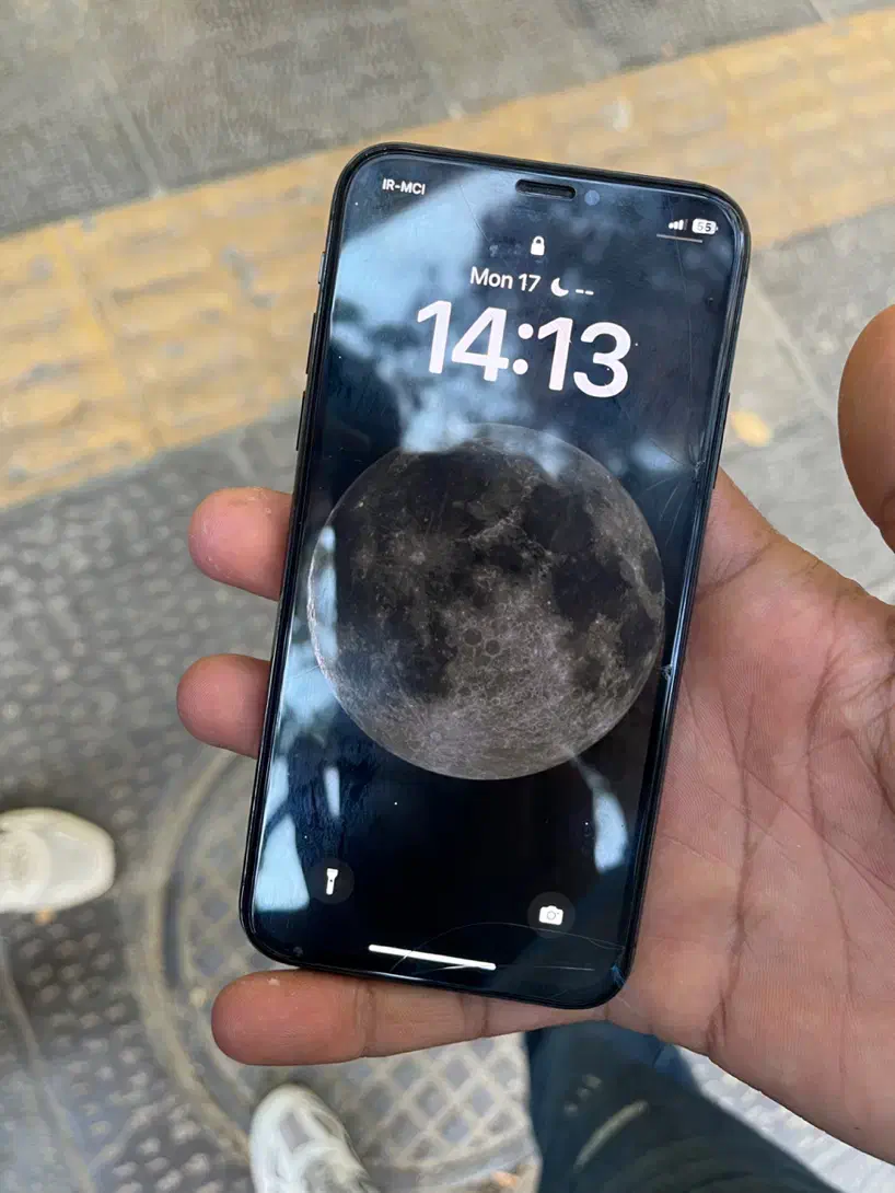 گوشی ایفون x|موبایل|اصفهان, خلجا|دیوار