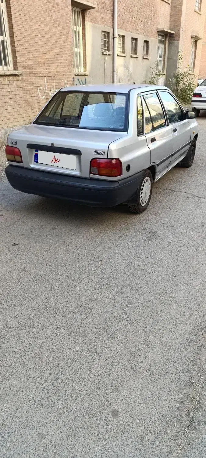 پراید89|خودرو سواری و وانت|اراک, |دیوار