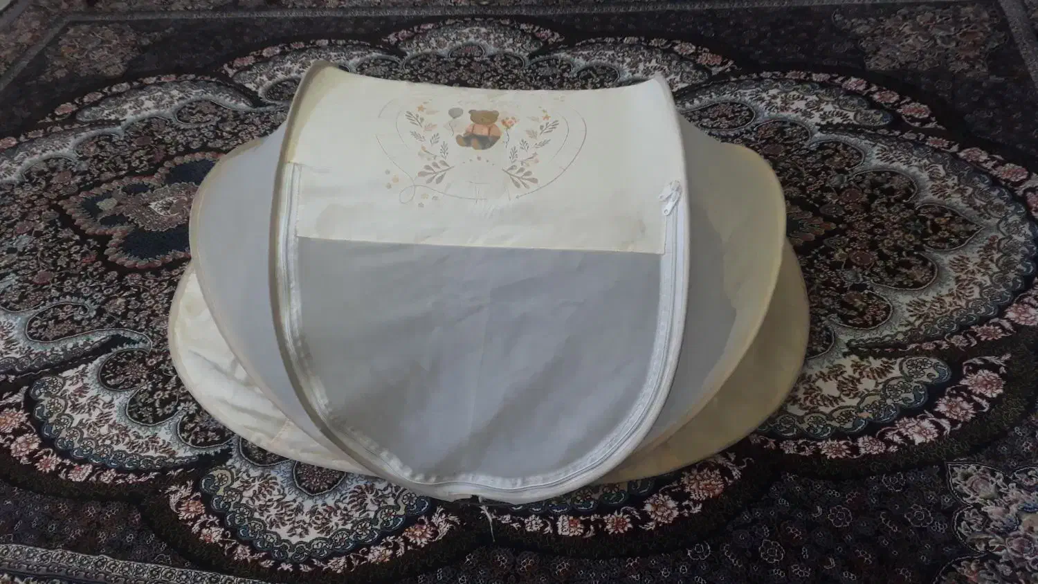 پشه بند و آغوشی نوزاد|اسباب و اثاث بچه|اسلامشهر, مسکن مهر اسلاشهر (شهرک امام خمینی)|دیوار