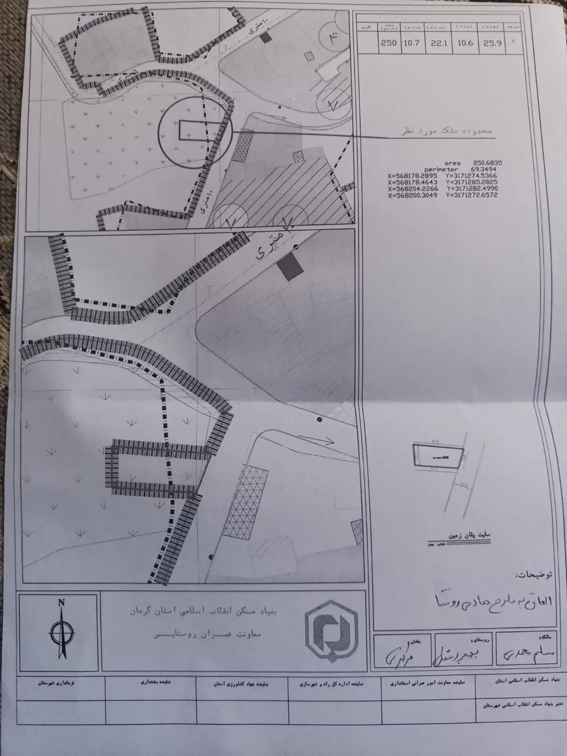 زمین باغی|فروش زمین و ملک کلنگی|جیرفت, |دیوار