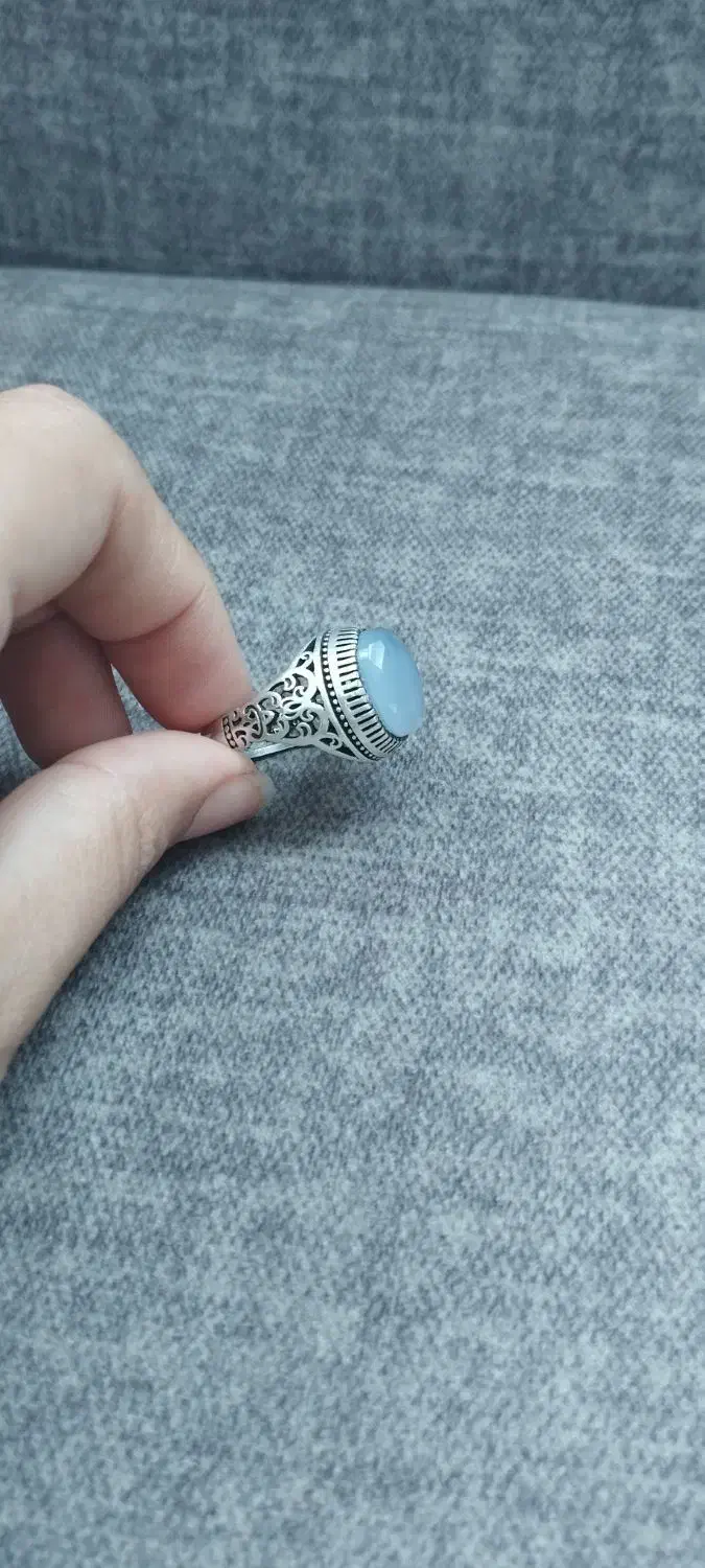 انگشتر نقره|بدلیجات|بیرجند, |دیوار