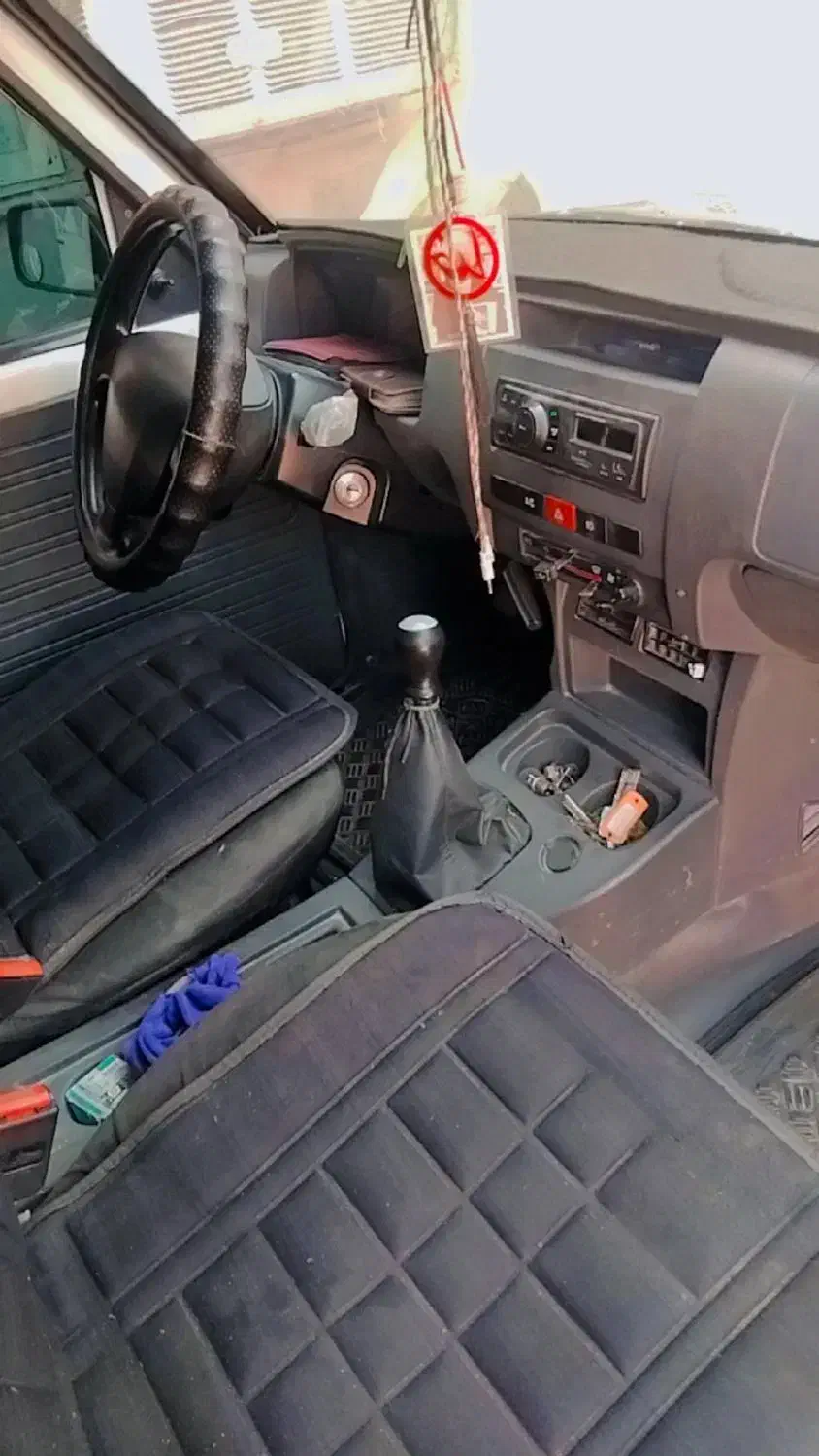 مزدا دوکابین با امتیاز کار عالی|خودرو سواری و وانت|شوشتر, |دیوار