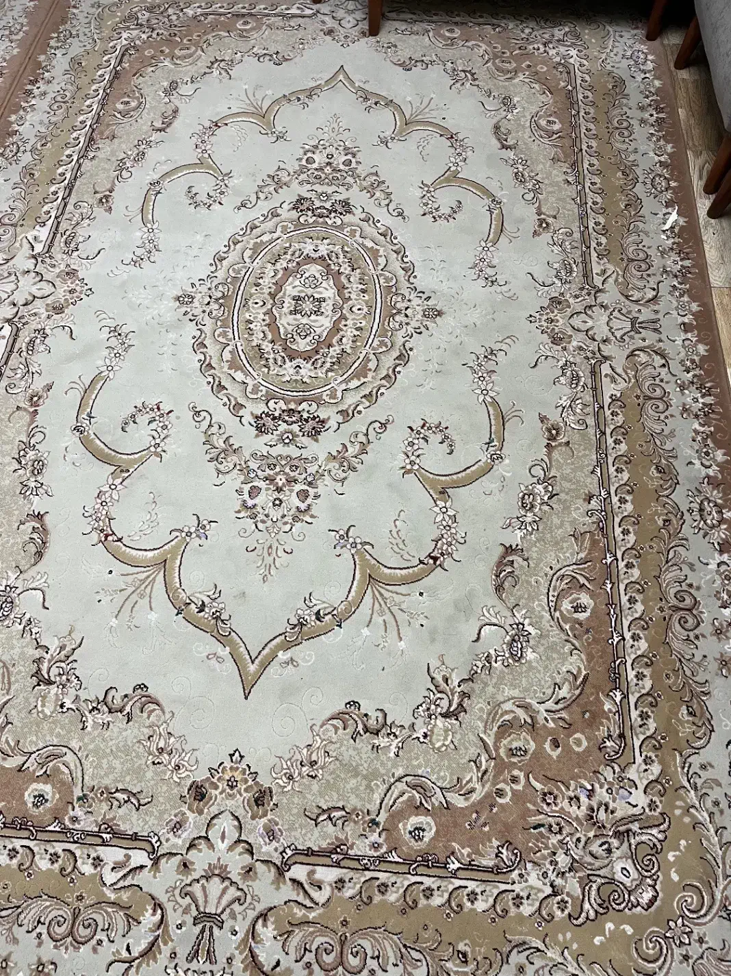 فرش برجسته۶متری ۲عدد|فرش|کوچصفهان, |دیوار