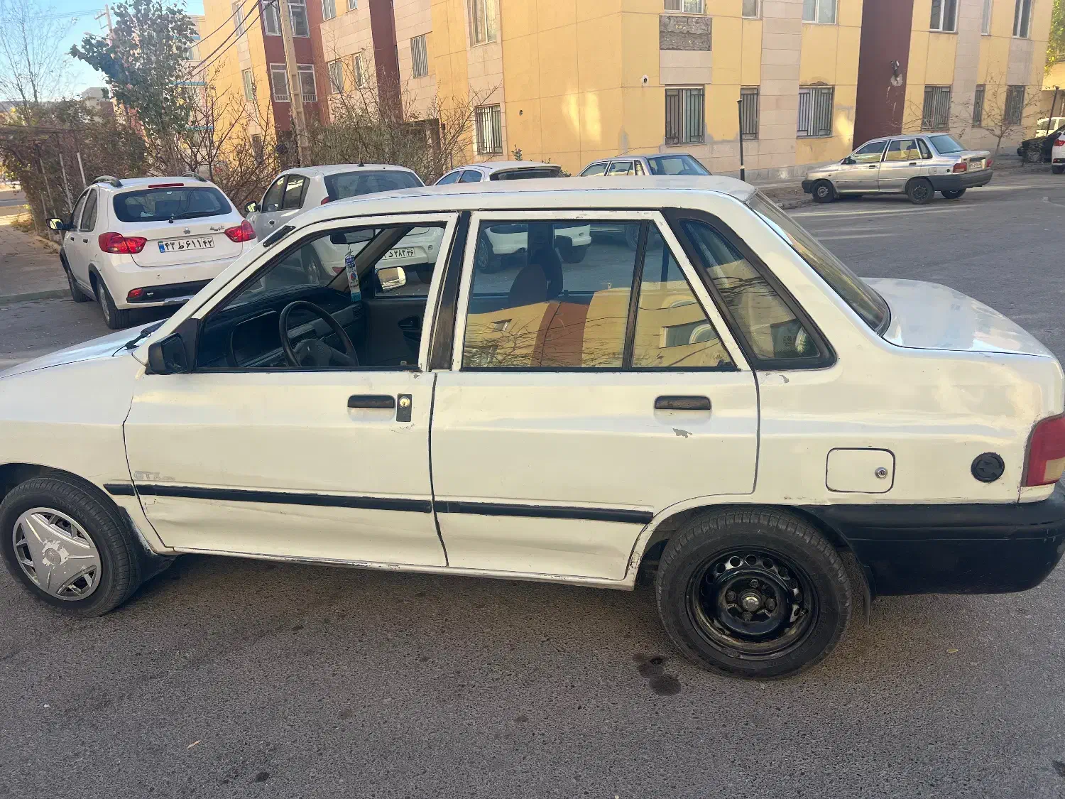 پراید|خودرو سواری و وانت|گلبهار, شهر جدید گلبهار|دیوار