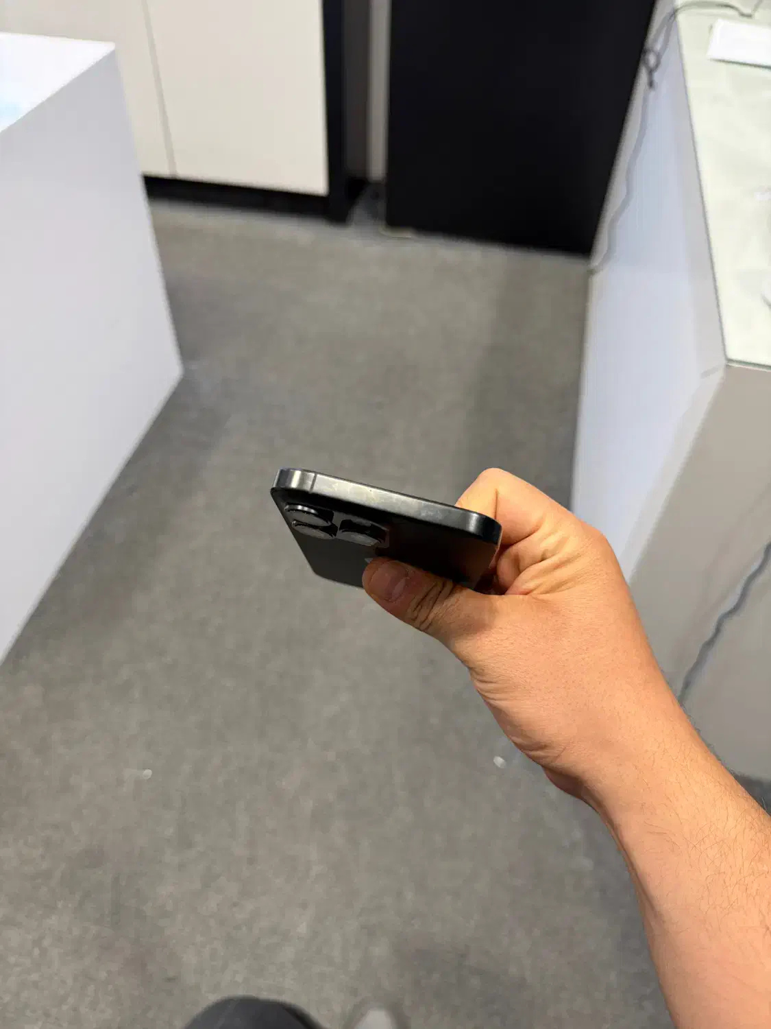 iphone 16pro max 256|موبایل|زنجان, |دیوار