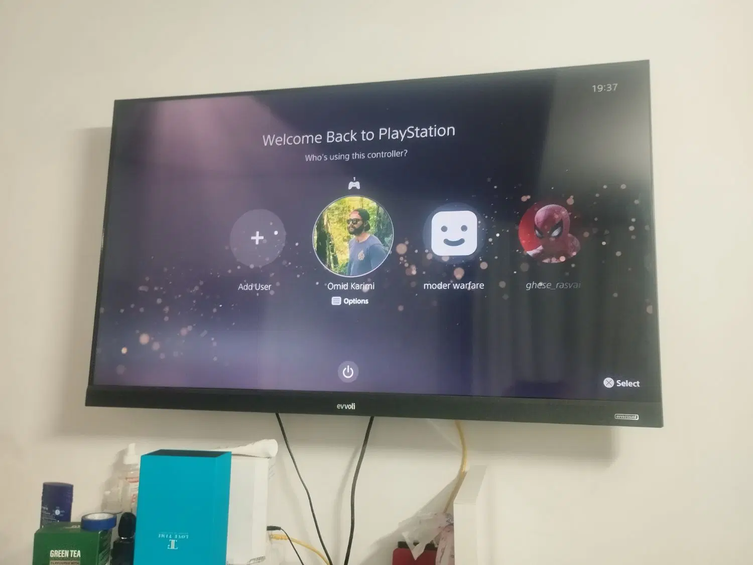Ps5 slim|کنسول، بازی ویدئویی و آنلاین|کرج, شهرک یاس جنوبی|دیوار